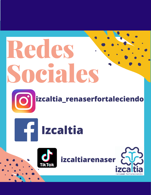 Psicología izcaltia: redes sociales